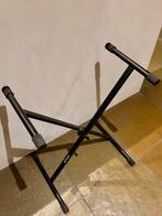 Quik Lok X-stand Keyboardstandaard – Stevig & Inklapbaar, Ophalen, Zo goed als nieuw, Keyboard of Synthesizer