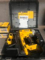 Dewalt betontacker DCN 890P2 compleet, Ophalen of Verzenden, Zo goed als nieuw