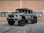 Mercedes-Benz G65 AMG 6X6 Mansory Gronos G65 AMG 6X6 Mansory, Auto's, Automaat, Gebruikt, Bedrijf, 5 stoelen