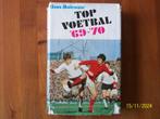 Topvoetbal - Hans Molenaar 69-70 ( Cruyff), Verzenden, Gebruikt, Ajax, Boek of Tijdschrift