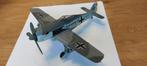 Franklin Mint Armour Focke Wulf Fw-190 ref B11B225, Ophalen of Verzenden, Zo goed als nieuw, Schaalmodel