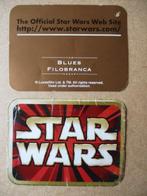 adv11155 star wars plaatje 2, Verzamelen, Ophalen, Gebruikt, Overige typen