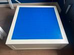 Verrijdbare Lego tafel met lades, Ophalen, Gebruikt