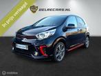 Kia Picanto 1.0 T-GDI GT-Line TOPSTAAT BTW AUTO 101 PK, Voorwielaandrijving, 101 pk, Gebruikt, Huisgarantie