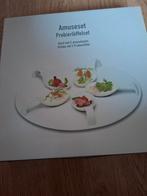Amuse set, Ophalen, Nieuw, Overige stijlen, Bord(en)