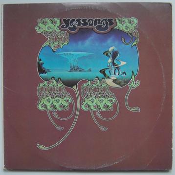 Yes - Yessongs beschikbaar voor biedingen