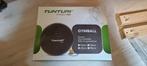 Fitnessbal - Tunturi Gymball 65cm, Ophalen of Verzenden, Nieuw, Buik, Fitnessbal