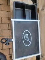 Afhalen Elite side tray met onderbak voor extra ruimte, Watersport en Boten, Hengelsport | Witvissen, Ophalen, Gebruikt, Overige typen