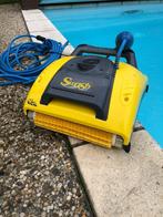 Zwembadrobot Dolphin Swash, Tuin en Terras, Ophalen, Zo goed als nieuw