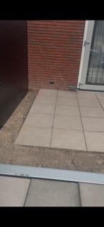 Beton telgels 50x50, Ophalen of Verzenden