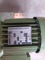 Zware vertragingsbak met motor, Doe-het-zelf en Verbouw, Motoren, Ophalen, Zo goed als nieuw, Elektromotor