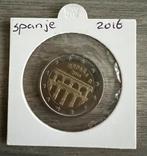 2 euro Spanje 2016 - Aquaduct van Segovia, Postzegels en Munten, Munten | Europa | Euromunten, Ophalen of Verzenden, Spanje, 2 euro