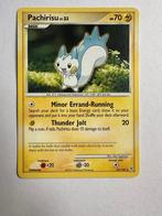 Pachirisu – 35/130 – Diamond & Pearl, Ophalen of Verzenden, Zo goed als nieuw, Losse kaart