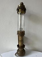 Vintage treinwagon wandlamp gemerkt VDP, Ophalen of Verzenden