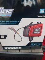 Fiac 8bar klijn maar fijn ding, Minder dan 25 liter, Ophalen of Verzenden, Nieuw, Minder dan 200 liter/min