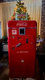 Coca-Cola VMC 33 machine kerstaanbieding., Verzamelen, Automaten | Overige, Ophalen of Verzenden, Gebruikt