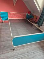 Jaren 50/60 twijfelaar 120x190. Auping of een wim rietveld., Huis en Inrichting, Slaapkamer | Bedden, Ophalen, Zo goed als nieuw