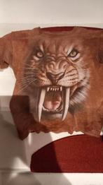 T-shirt maat m, Ophalen of Verzenden, Zo goed als nieuw, Zwart, Minder dan 95 cm