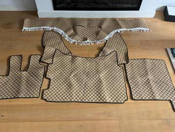 Daf XF 106 Mattenset beschikbaar voor biedingen