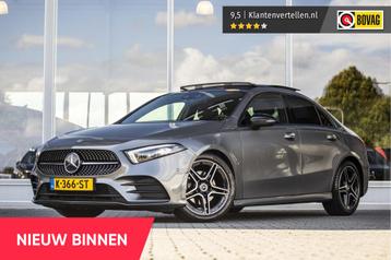 Mercedes-Benz A-Klasse 180 Business Solution AMG | Pano | Me beschikbaar voor biedingen