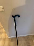 Gastrock Loopstok, hout, kleur zwart, Diversen, Wandelstokken, Ophalen of Verzenden, Nieuw