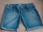 Esprit - denim korte broek - jeans - maat W34, Kleding | Dames, Spijkerbroeken en Jeans, Blauw, Ophalen of Verzenden, Zo goed als nieuw