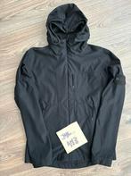 Stone island nylon cotton 3l ghost piece shadow  reflective, Verzenden, Zo goed als nieuw, Maat 48/50 (M), Zwart