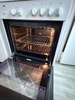 Etna Gasfornuis met Oven - Gebruikt, Witgoed en Apparatuur, Fornuizen, Ophalen, Gebruikt, Hete lucht, 4 kookzones