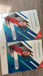 Fiscale kennis Business Administration & Control, Boeken, Verzenden, Zo goed als nieuw, Overige niveaus