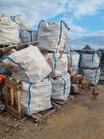 haardhout, in geventileerde bigbag losse kuub, Minder dan 3 m³, Ophalen of Verzenden, Blokken