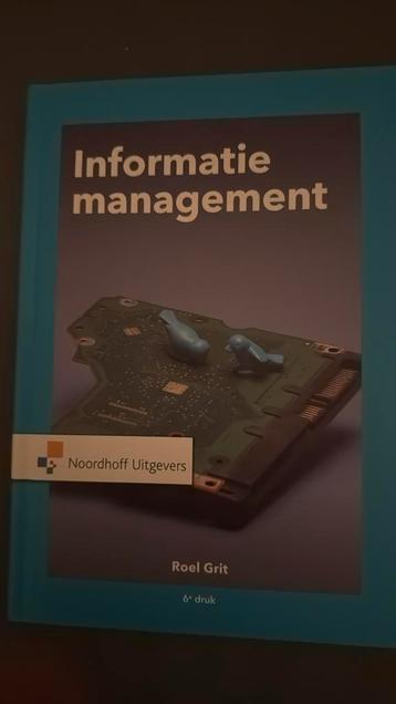 Roel Grit - Informatiemanagement beschikbaar voor biedingen