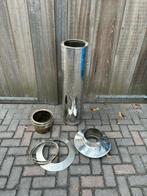 Dubbelwandige pijpen 200/260, Gebruikt, P, 6 meter of meer, P