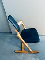 Stokke vintage Peter opsvik stoel pendulum, Ophalen of Verzenden, Zo goed als nieuw