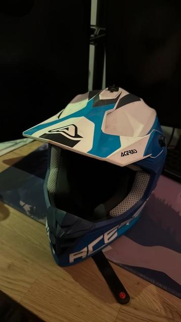 Acerbis Motorcross Helm - Maat S - Nieuw! beschikbaar voor biedingen