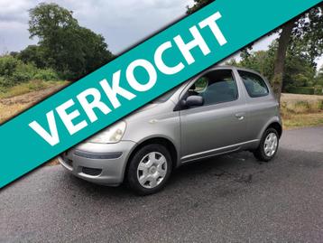Toyota Yaris 1.0 VVT-i Idols MMT beschikbaar voor biedingen