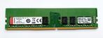 8GB 2Rx8 PC4-2133P DDR4-2133 Unbuffered ECC Kingston, Computers en Software, RAM geheugen, Niet ingevuld, Niet ingevuld, Niet ingevuld