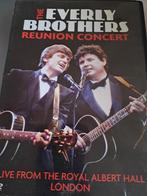 The Everly Brothers Reunion Concert DVD, Alle leeftijden, Ophalen of Verzenden, Gebruikt, Muziek en Concerten