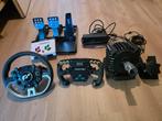 Fanatec GT DD Pro 8NM + V3 Pedalen, F1 stuur en GT stuur, Spelcomputers en Games, Ophalen of Verzenden, Zo goed als nieuw
