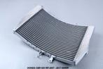 Radiateur Koeler AVDB HONDA CBR 600 RR 2007 - 2017 600RR, Ophalen of Verzenden, Nieuw
