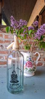 Vintage sifonfles - sodafles - spuitfles, Ophalen of Verzenden