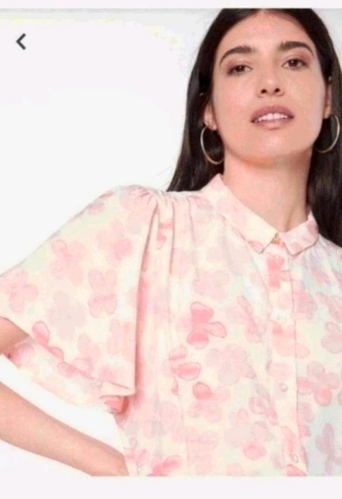 Fabienne Chapot Girlfriend Butterfly jurk maat 40 *nieuw *, Kleding | Dames, Jurken, Nieuw, Maat 38/40 (M), Ophalen of Verzenden