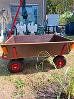 Grote Bolderkar. Demontabel en in goede staat., Caravans en Kamperen, Bolderkarren, Ophalen, Opvouwbaar, Gebruikt