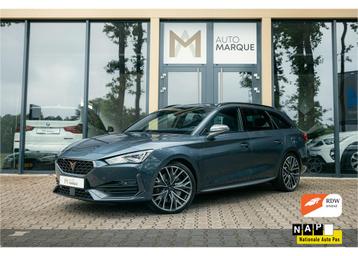 CUPRA Leon Sportstourer 1.4 e-Hybrid VZ 245PK Adrenaline | 1 beschikbaar voor biedingen