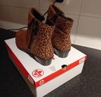 enkellaars nieuw in doos merk rieker 40, Overige kleuren, Lage of Enkellaarzen, Nieuw, Ophalen of Verzenden