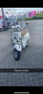Vespa LX50, Fietsen en Brommers, Scooters | Vespa, Ophalen, Gebruikt, Maximaal 45 km/u, Benzine