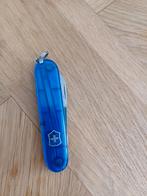 My first victorinox blauw, Caravans en Kamperen, Kampeergereedschap, Gebruikt