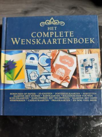 4 x Het complete Wenskaartenboeken - (€2 per boek) beschikbaar voor biedingen