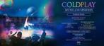 Coldplay London 2x zitplaatsen naast elkaar 03-09-2025, Tickets en Kaartjes, Twee personen, September