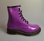 dr martens 1460 bright purple patent maat 37, 38, 39, 40, 41, Kleding | Dames, Nieuw, Ophalen of Verzenden, Schoenen met lage hakken