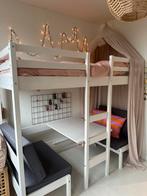 Hoogslaper te koop., Ophalen, Gebruikt, Hoogslaper